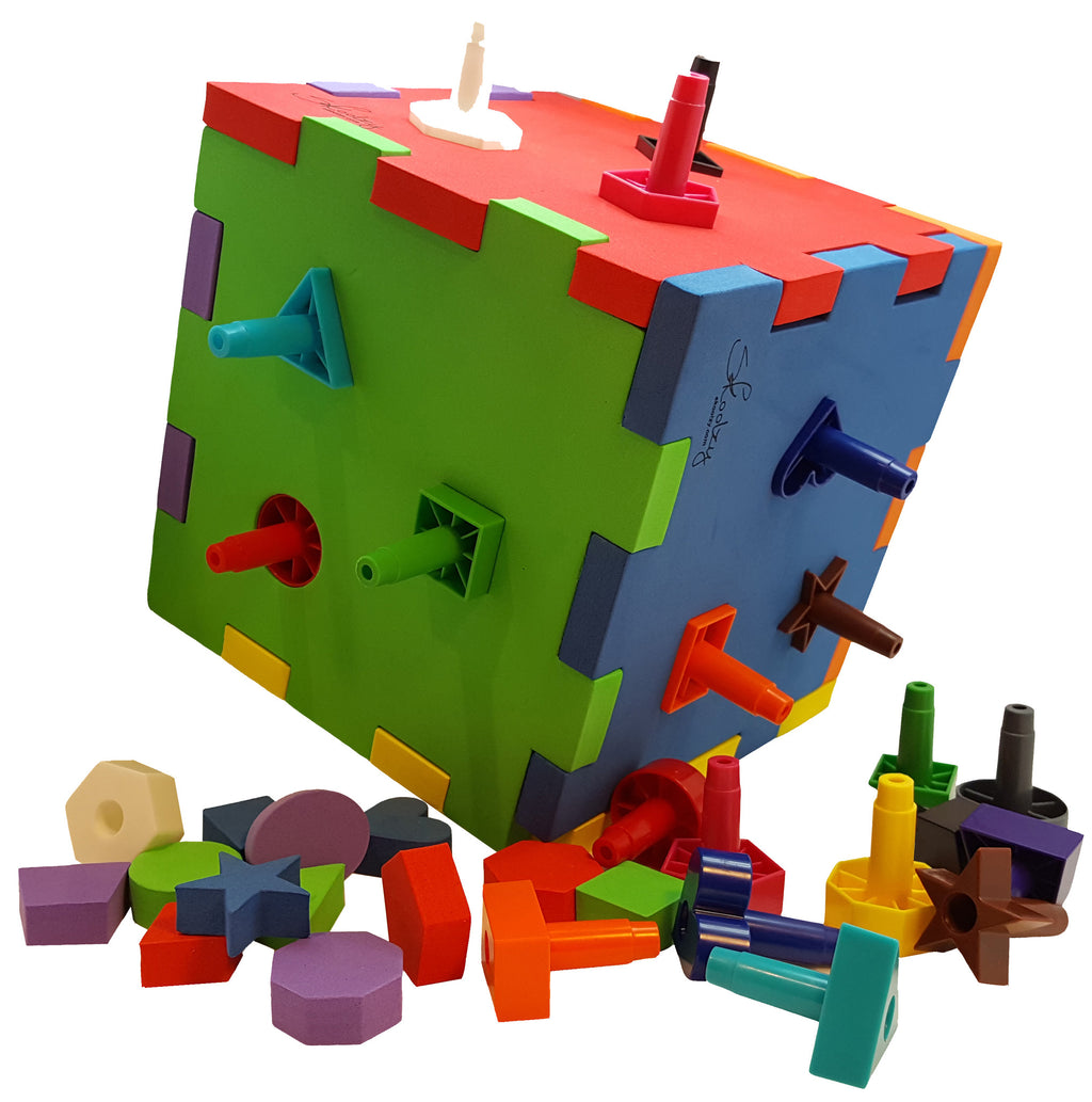 activity cube