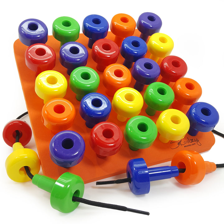 lacing toys for preschoolers