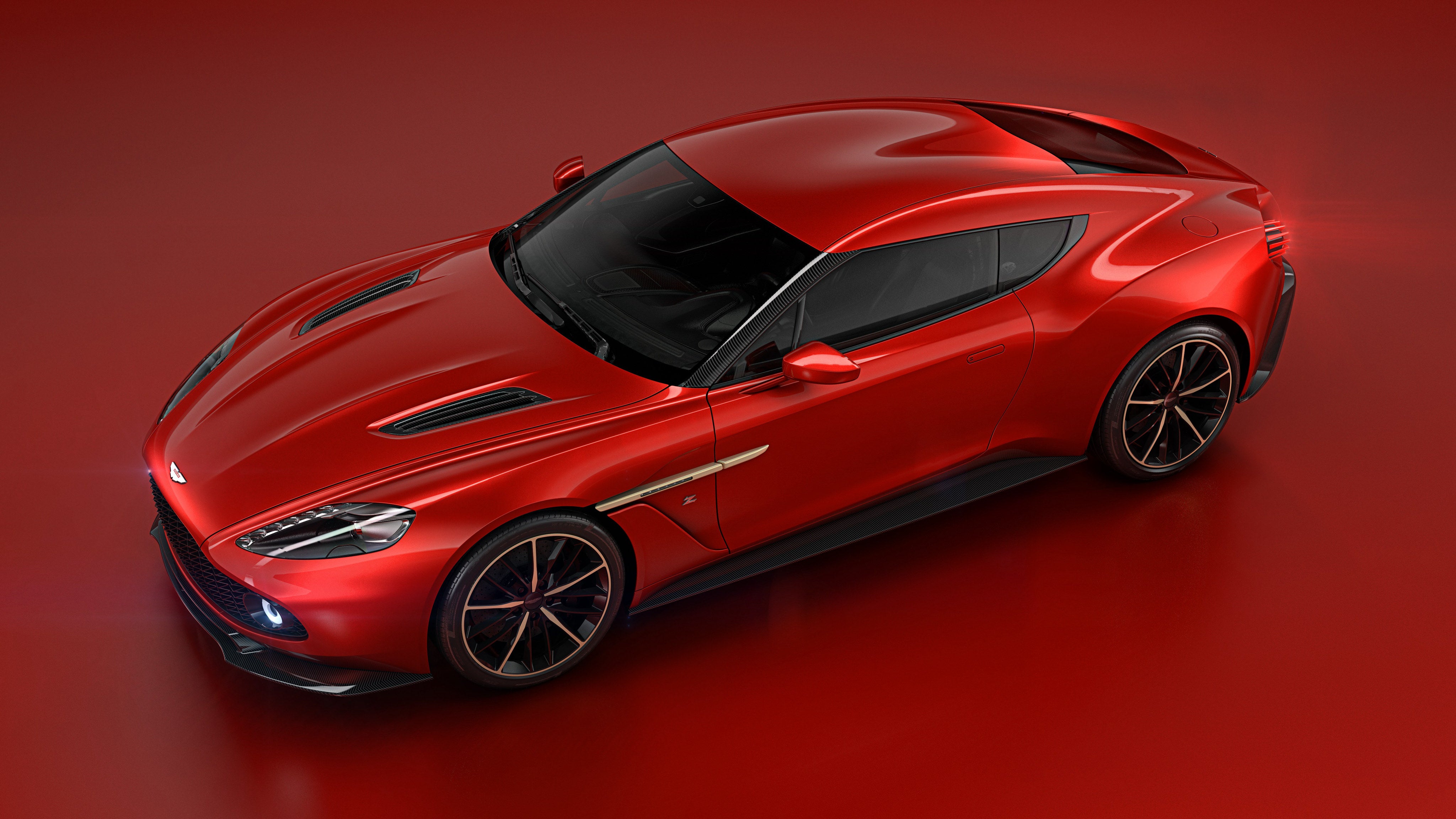 aston martin vanquish zagato concept 3