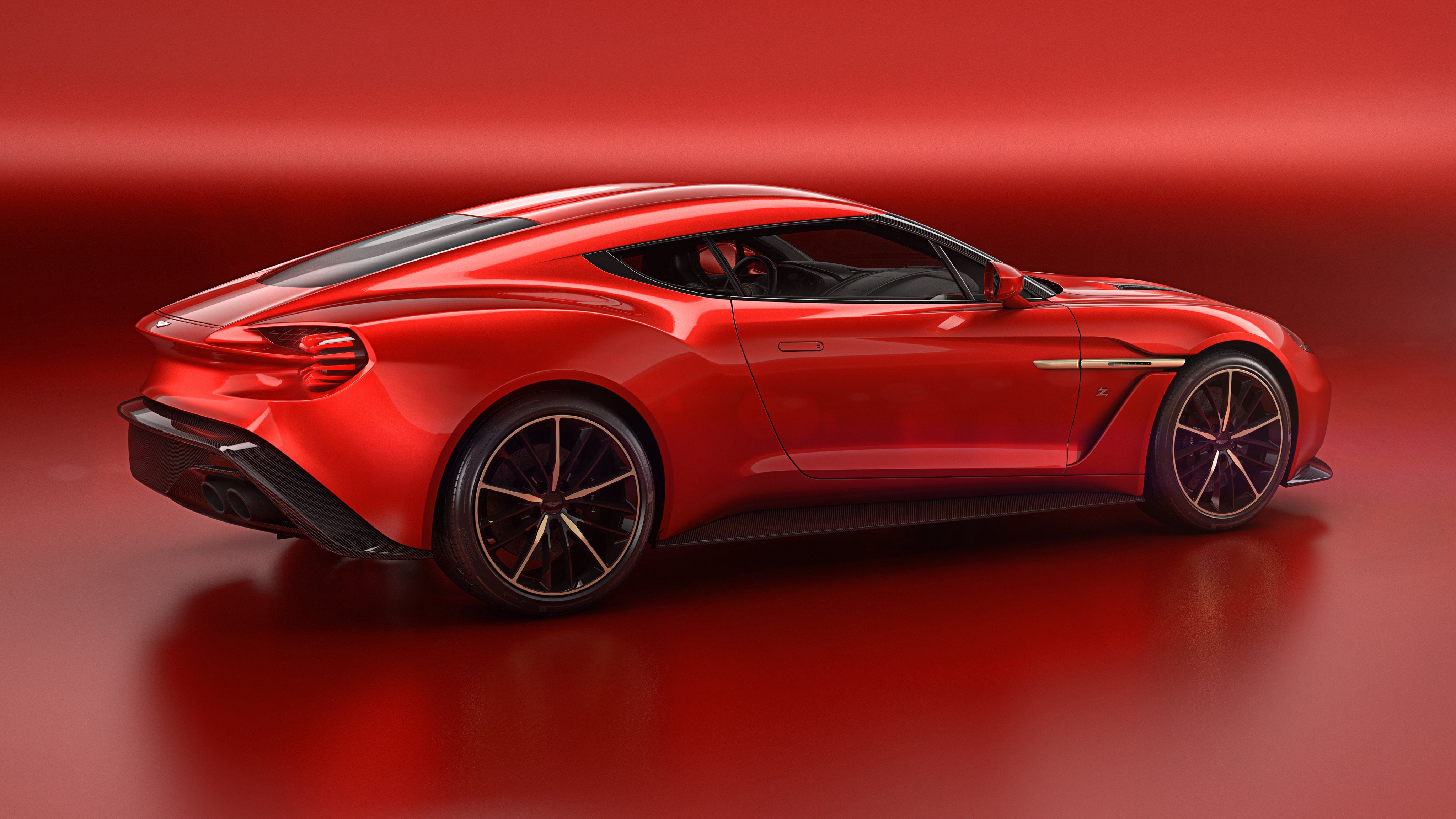 aston martin vanquish zagato concept 5