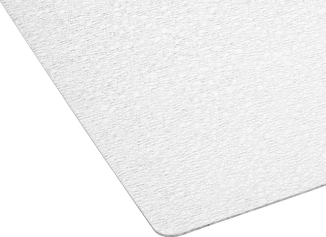 Clear Plastic Table Cover Protector - Vinyl Protective Pad for Tables and  Desks (Clear, 42x72 Inch, 1.5mm Thick)