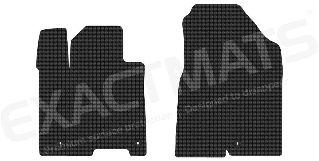 2022 hyundai santa cruz floor mats