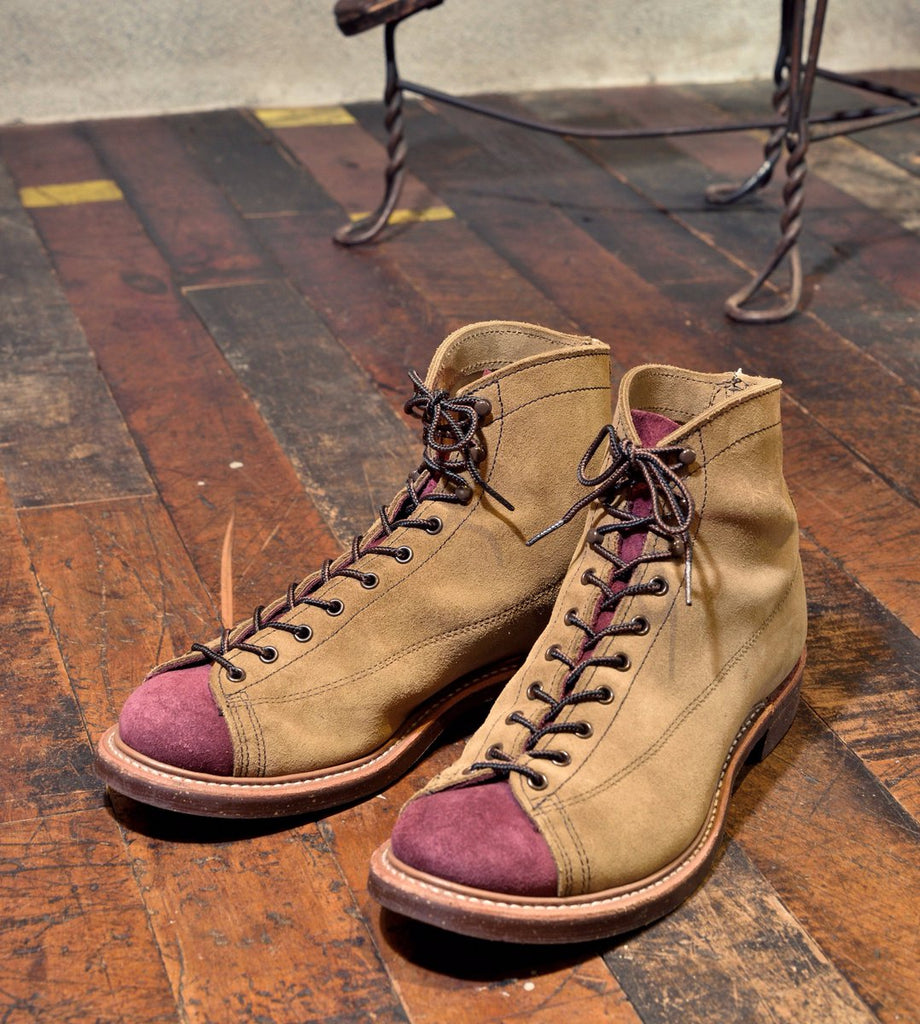 red wing lineman boots