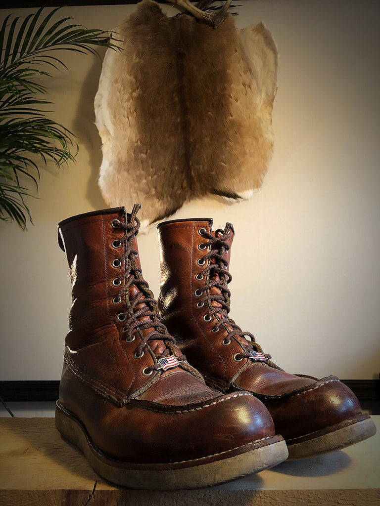 JACOB WELSH - ASSISTANT STORE MANAGER LONDON - Red Wing London