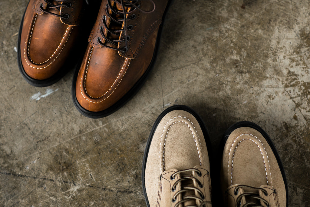THE RETURN OF THE SUPERSOLE - Red Wing London