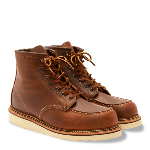 Red Wing Classic Moc Toe Boots 1907 | Red Wing London London