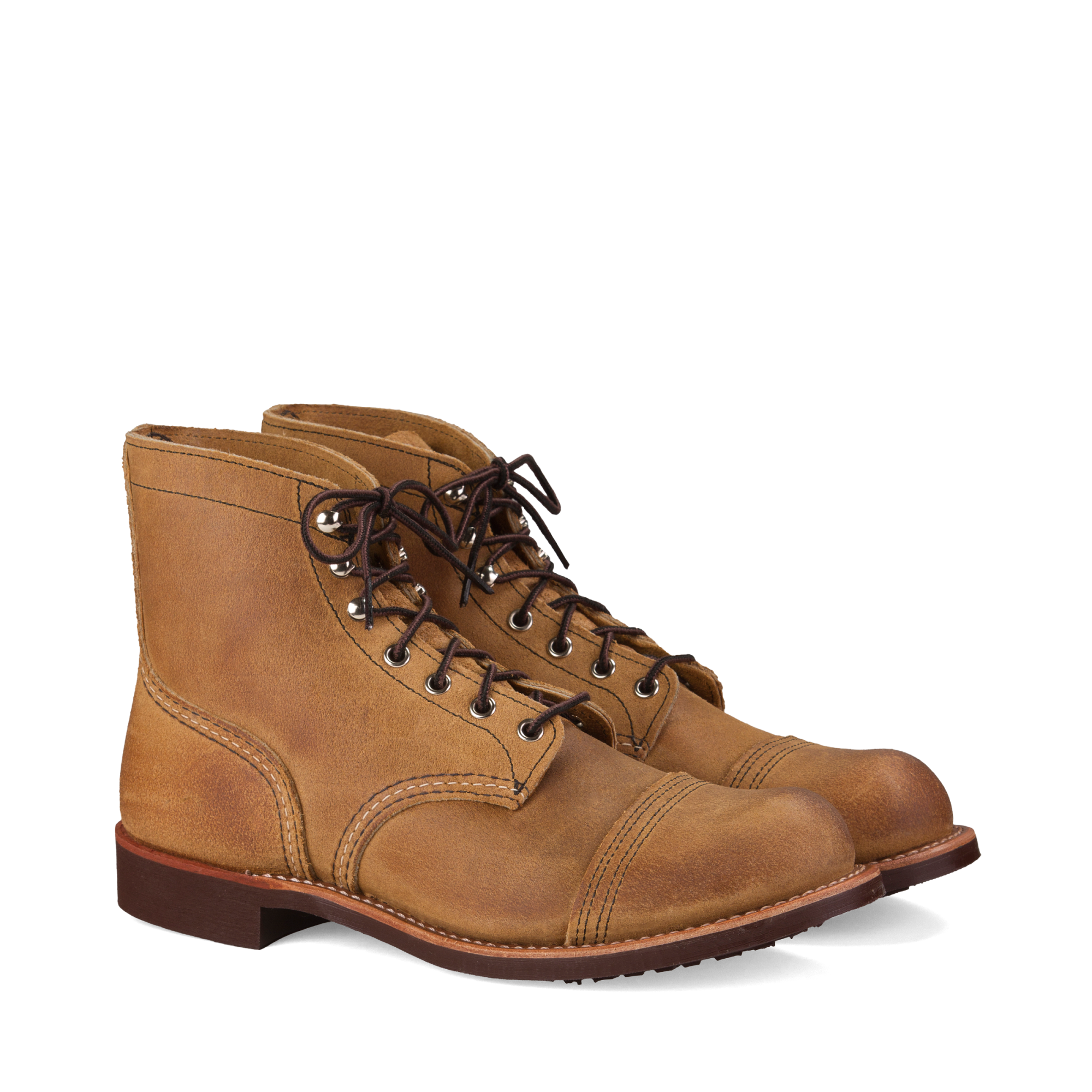 red wing iron ranger 8083