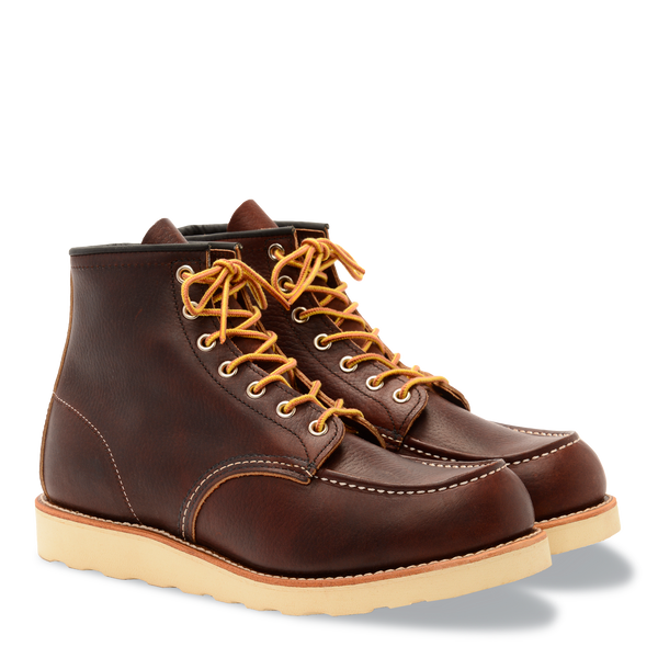 Classic Moc Toe Boots 8138 | Red Wing London London
