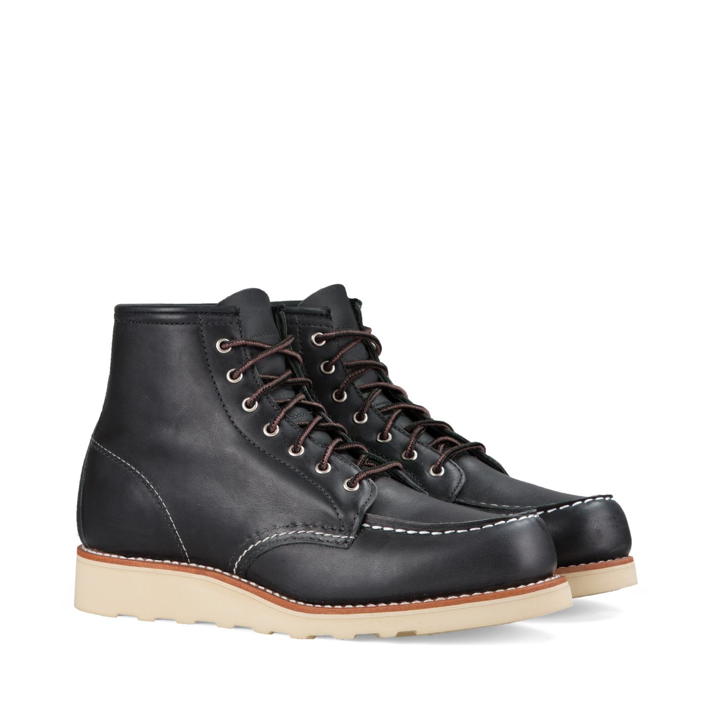 red wing boots womens black