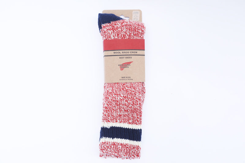 Red Wing Wool Socks | Red Wing London