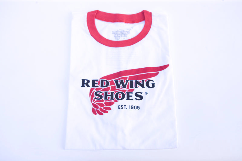 red wing shoes shirt