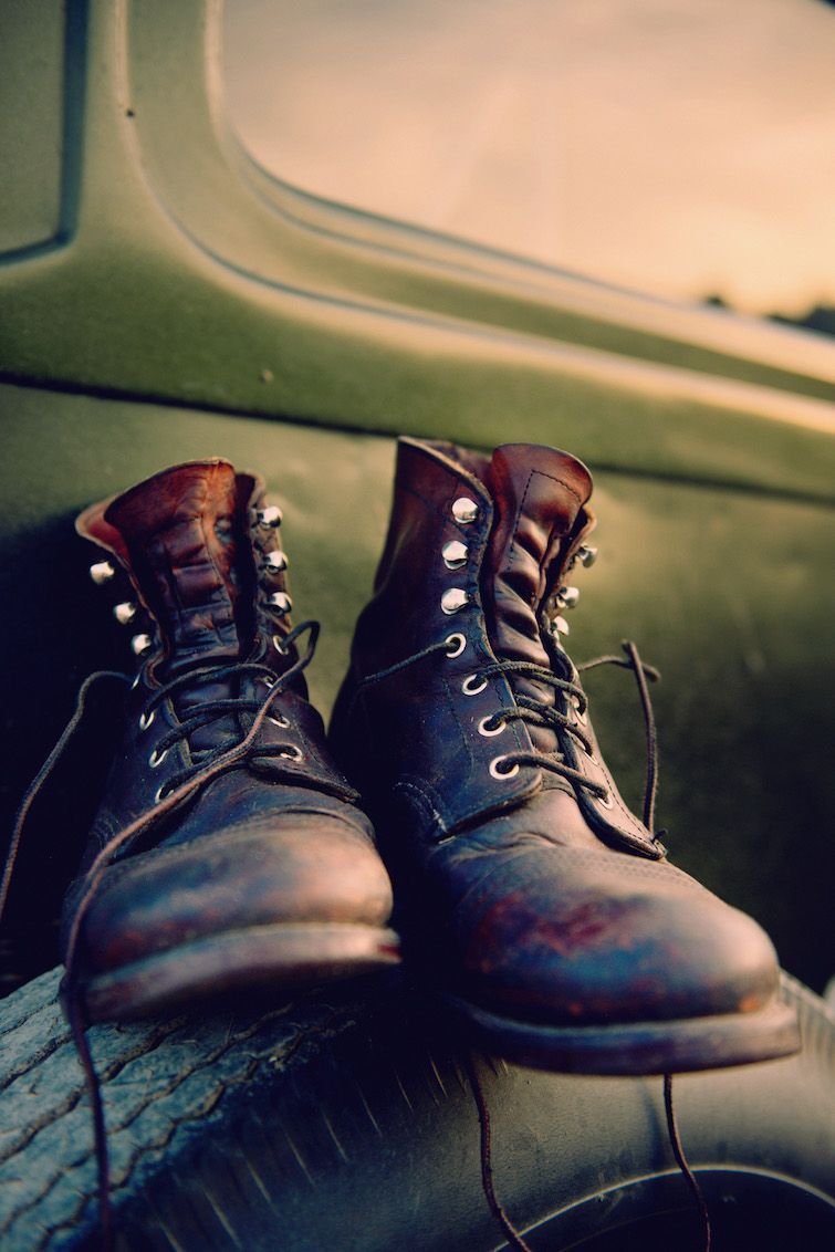 red wing style 45