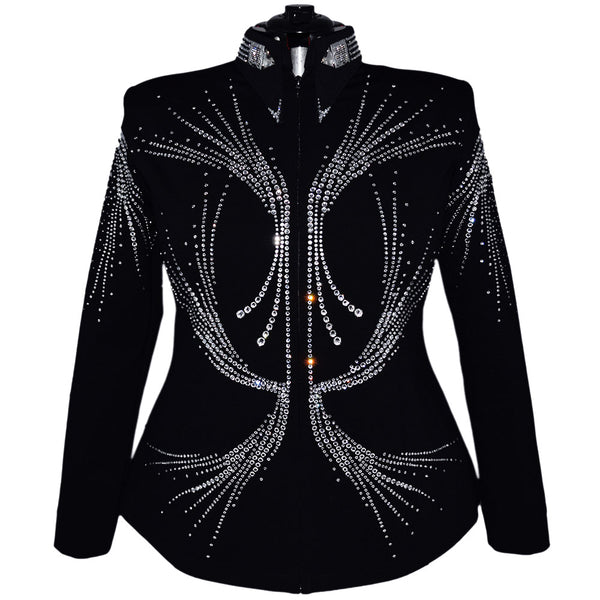 showmanship jackets cheap