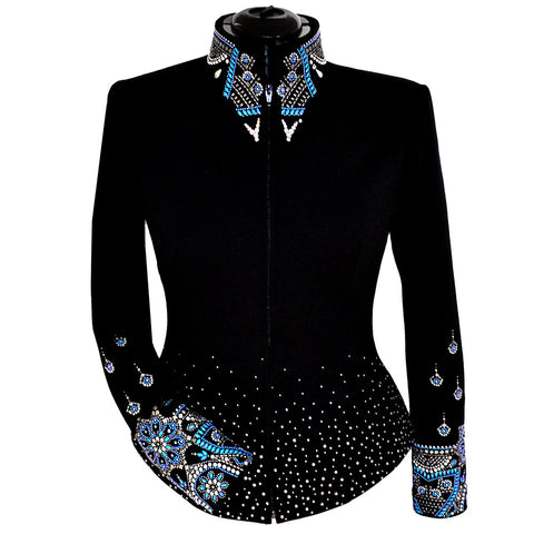 Little Black Show Jacket – Lisa Nelle