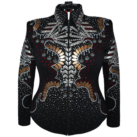 Western Show Jackets – Lisa Nelle