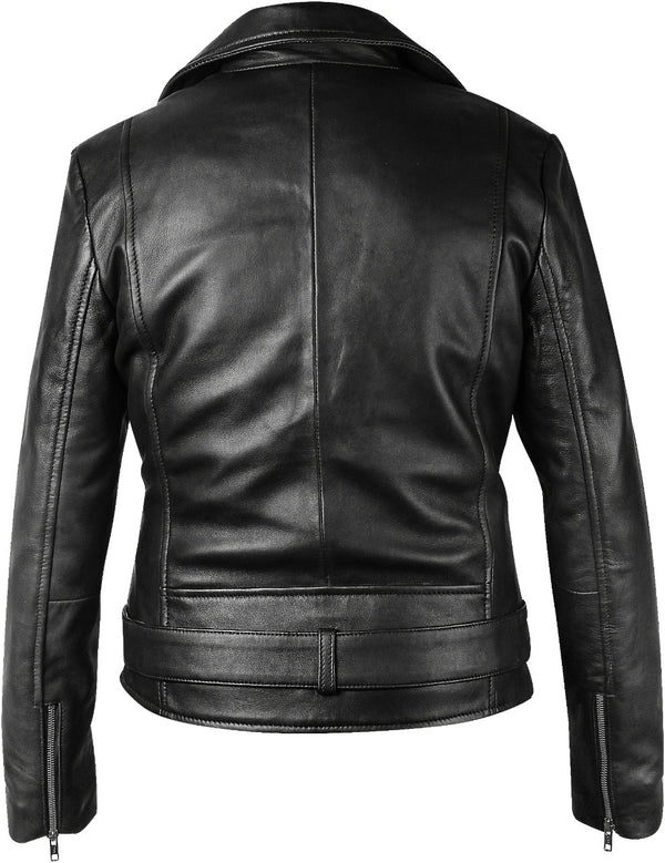 bick leather bomber jacket