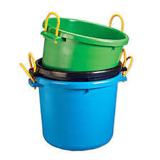 muck buckets