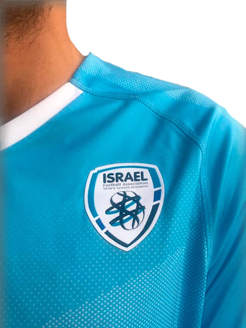 israeli soccer jersey