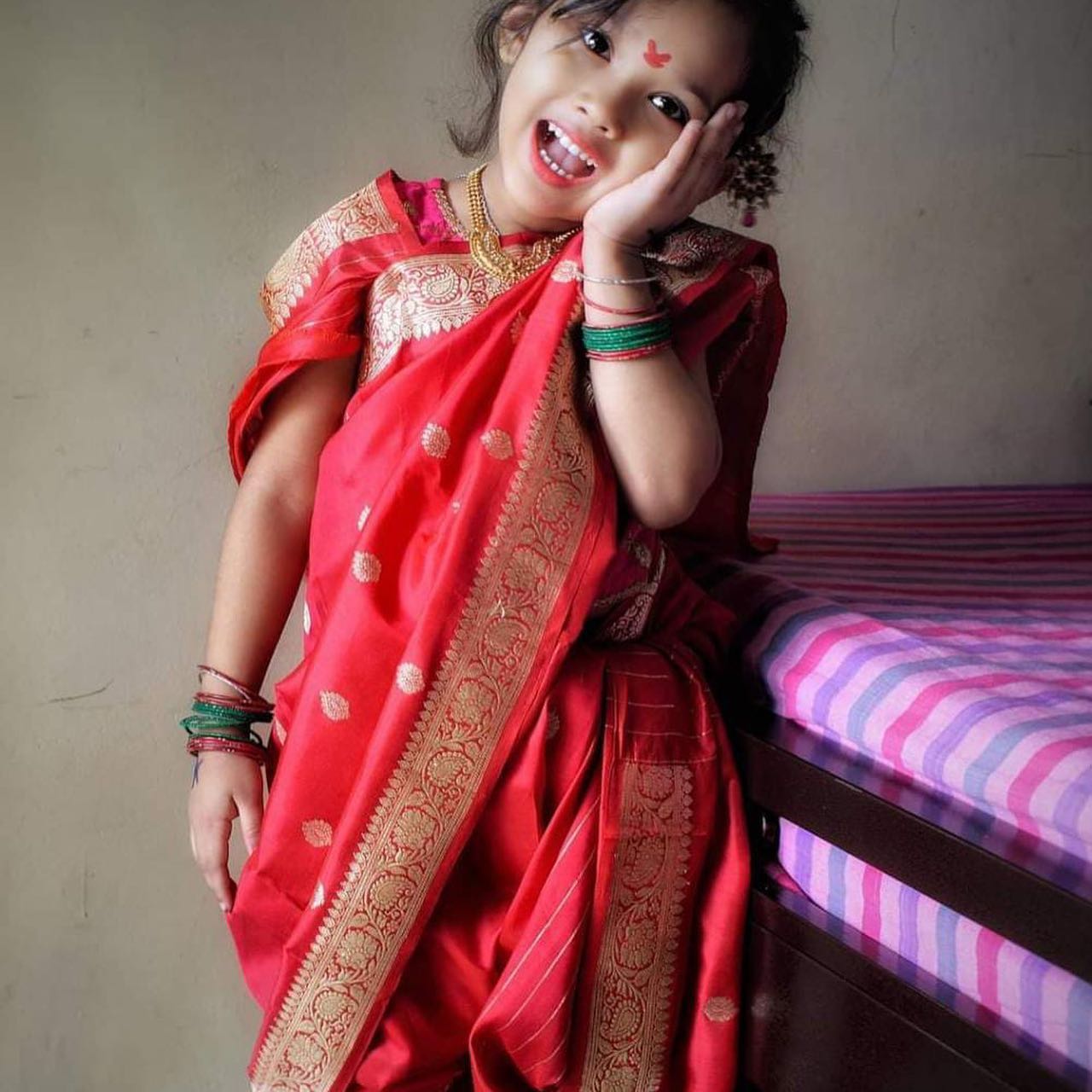 Baby Saree - Etsy