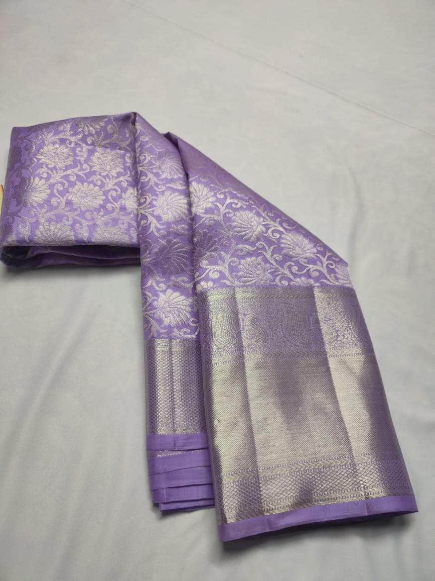 Designer Pure Kanjivaram Silk Saree