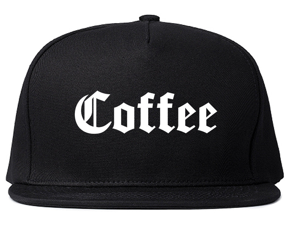 coffee snapback