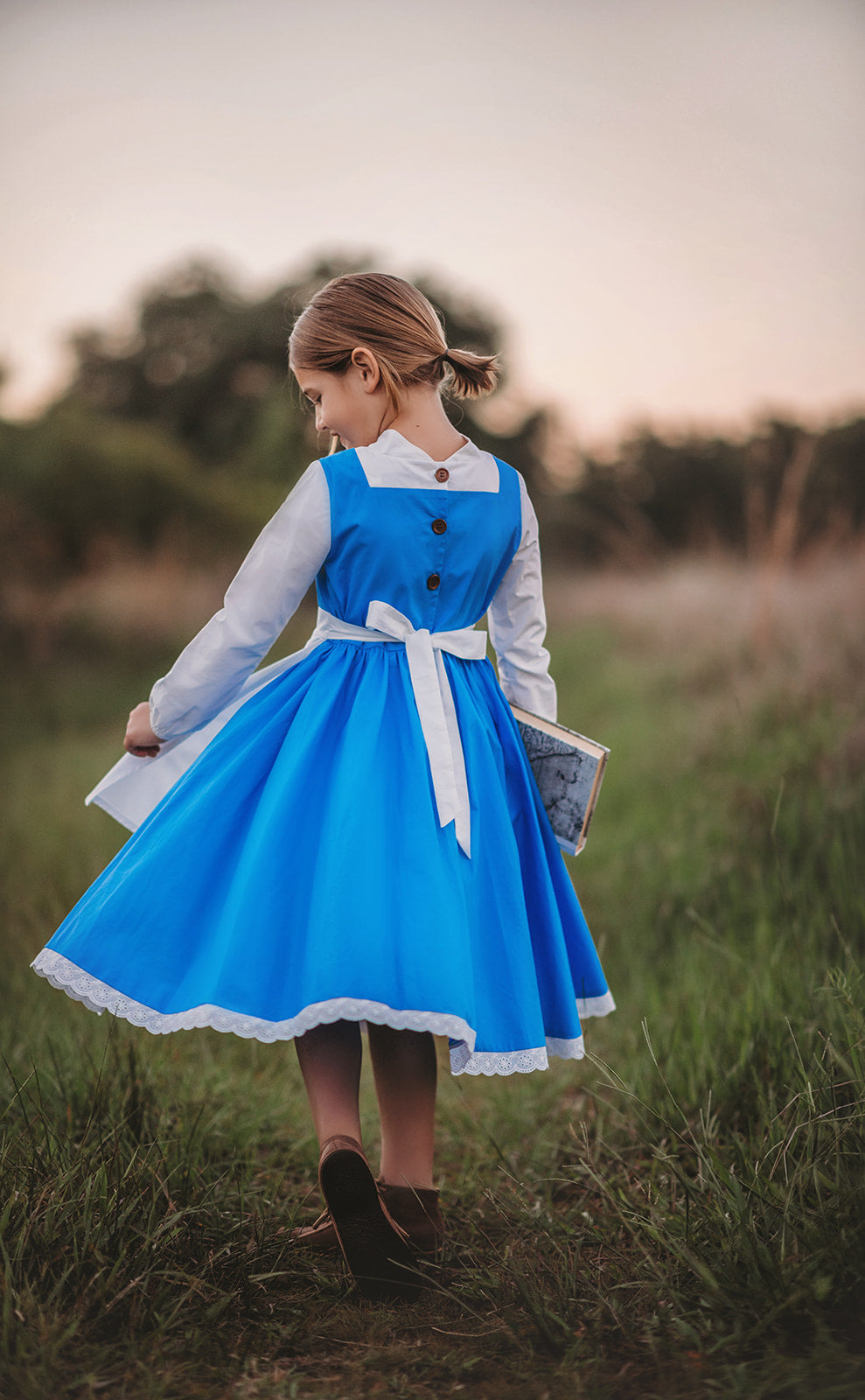 Village Belle Dress – Only Little Once