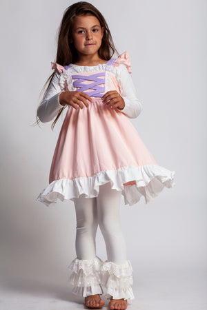 rapunzel play dress