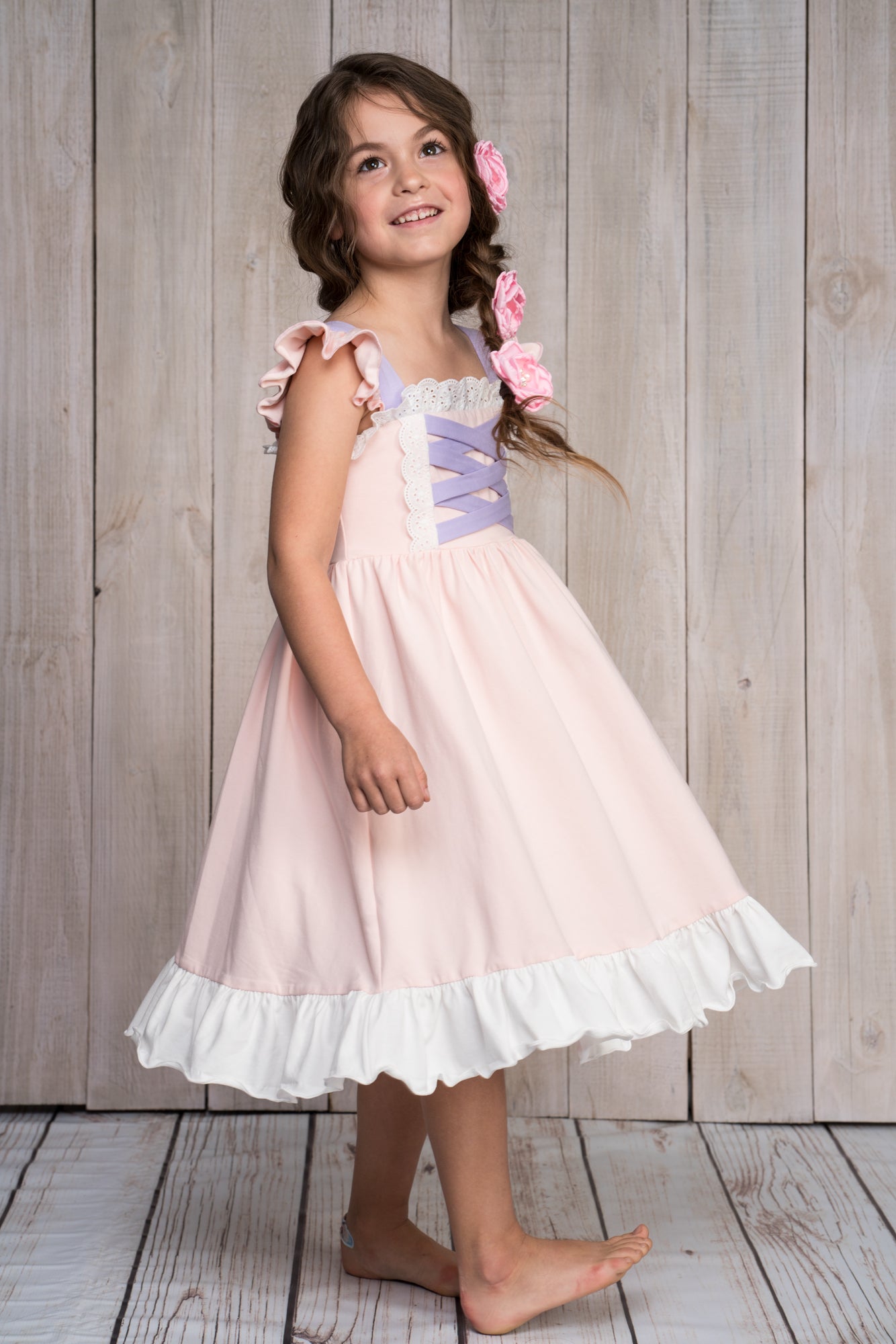 princess play dress