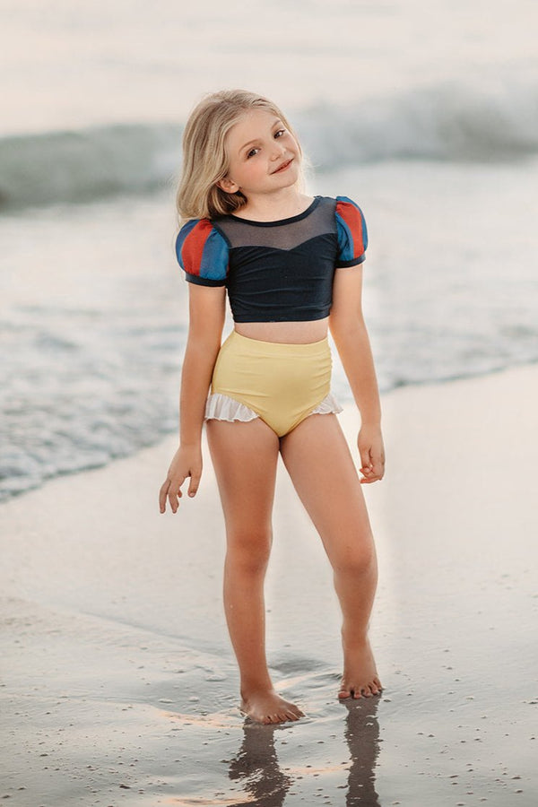 Sleeping Beauty Two Piece Swimsuit – Only Little Once