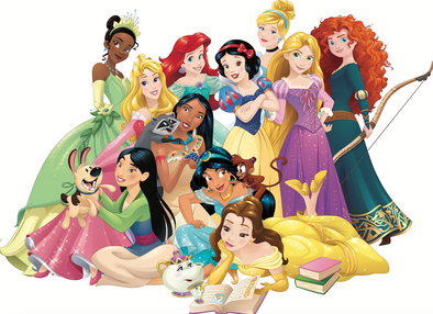 here s what you don t know about disney s princesses townleygirl
