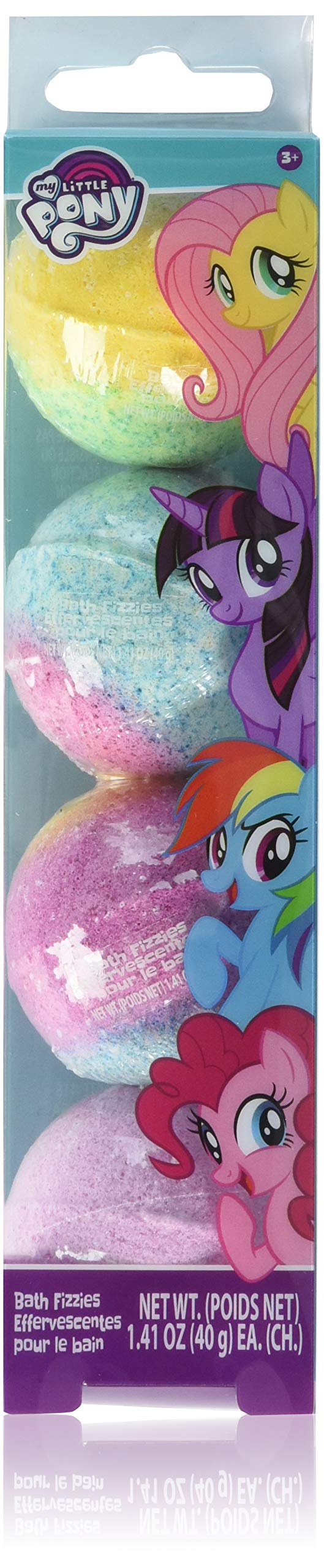 my little pony bath bombs