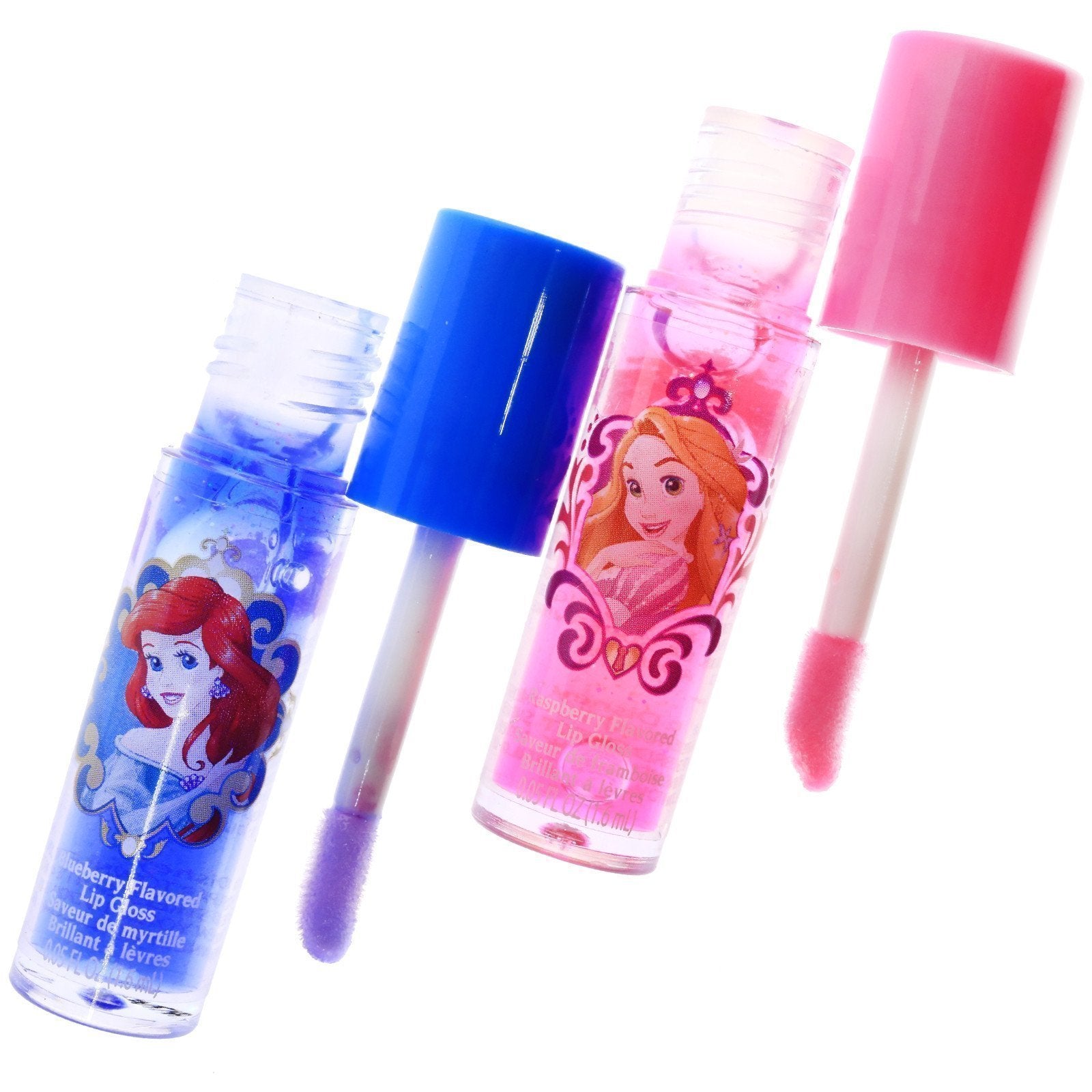 Disney Princess 2 Pack Lip Gloss Set Townleygirl