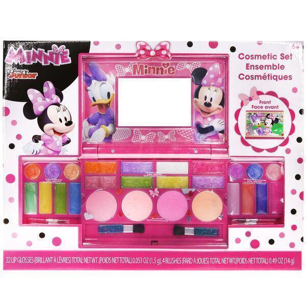 minnie mouse makeup toys