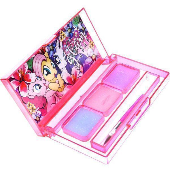  My  Little  Pony  Triple Lip Gloss Palette  TownleyGirl