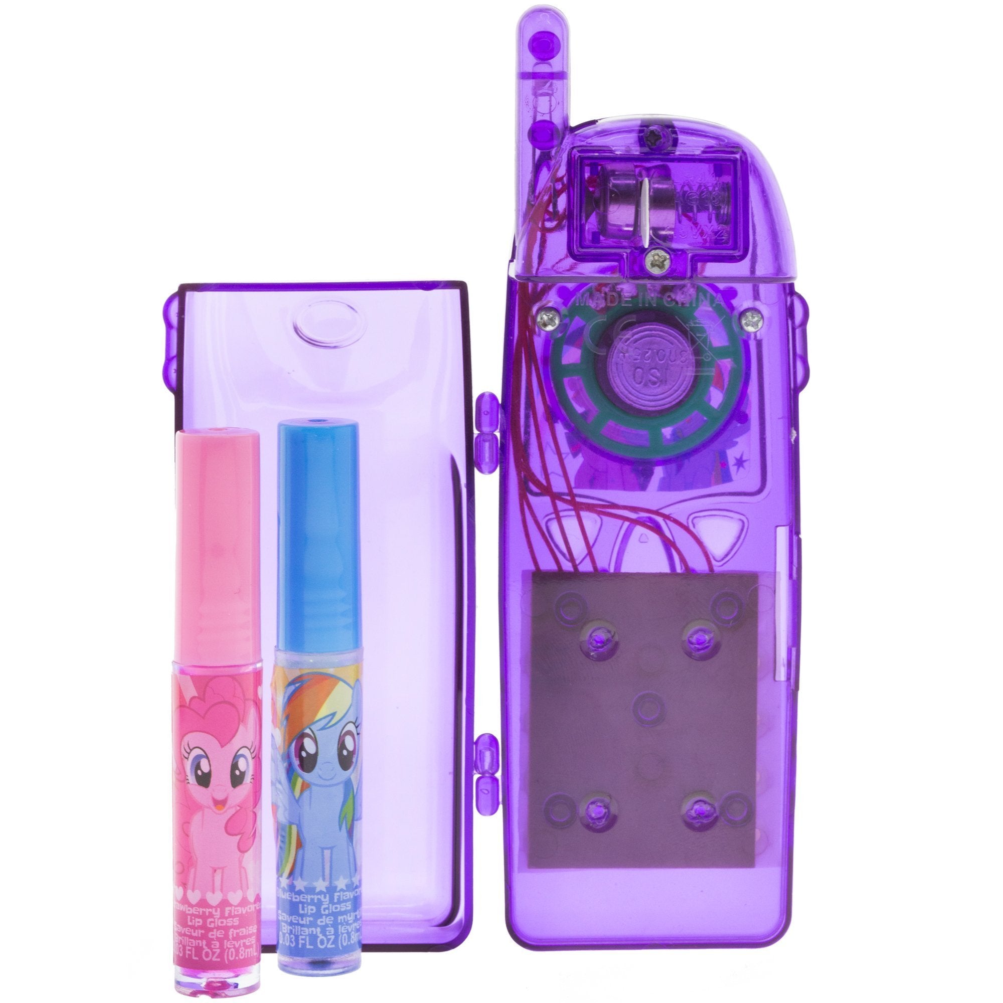 pink toy cell phone