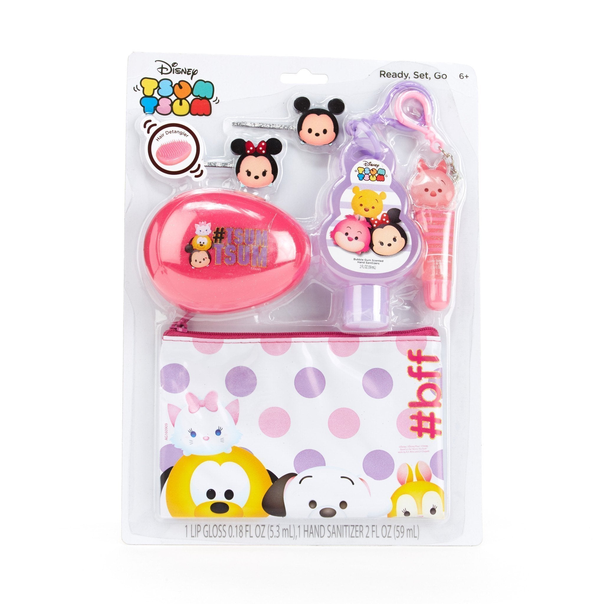 disney princess tsum tsum set