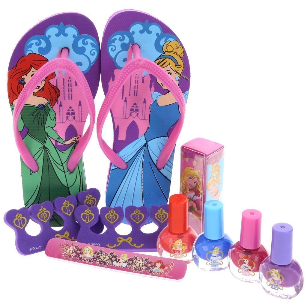 Disney Princess My Beauty Spa Nail Polish Kit – TownleyGirl