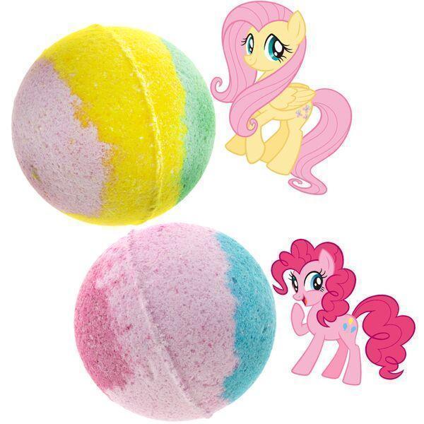 my little pony bath bombs