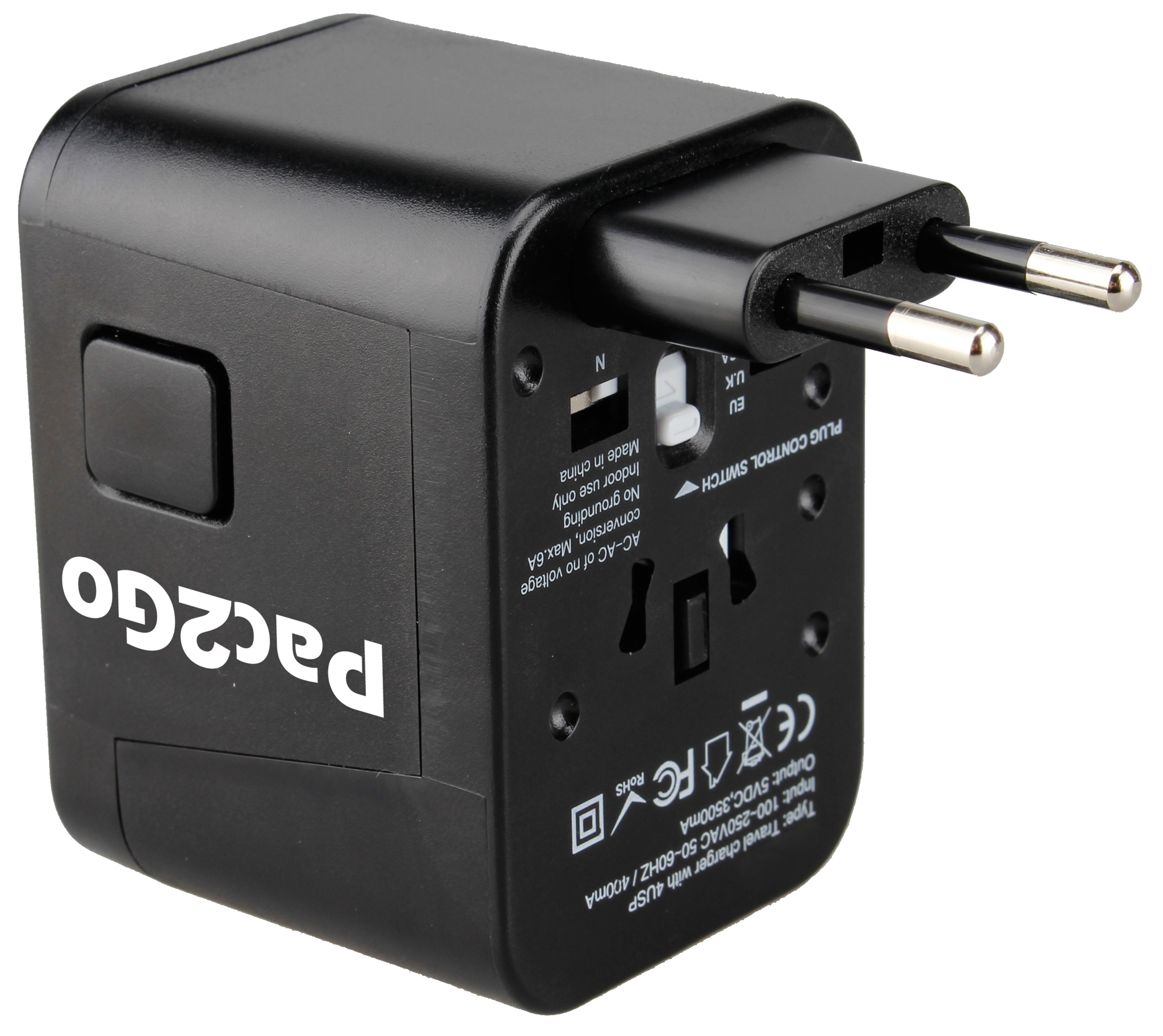 travel adapter