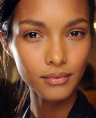 minimal makeup