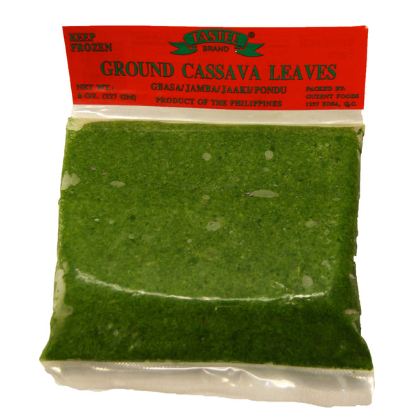 cassava leaf