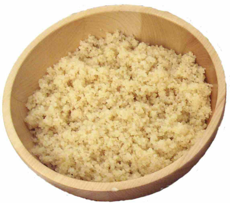 Atteke Cassava Couscous Martha International Market