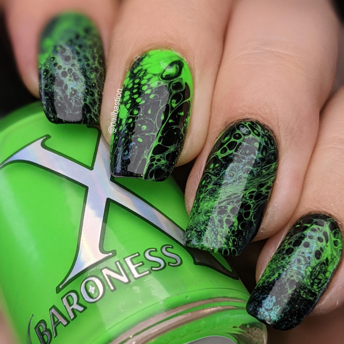 Baroness X Nail Lacquer | Bath & Body