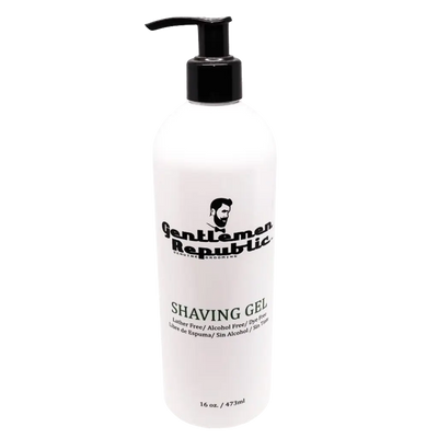 Original Shaving Gel 15.8oz  Mane Tame Professional Men's Grooming®