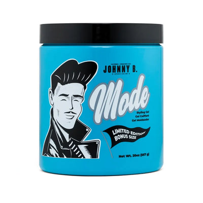 Johnny B Dope Texture Gel 3 oz — WB Barber Supply