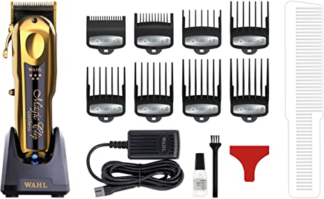 Wahl India 08148324 CordCordless India Professional Magic Clipper  0512 mm cutting lengths 90 minute run time Maroon  Amazonin Health   Personal Care