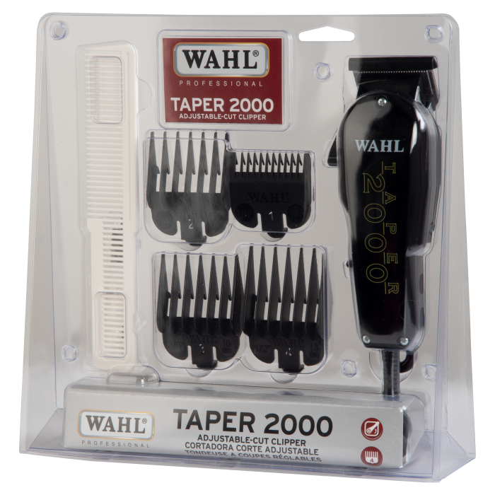 marionet Peer pakket Wahl Professional Taper 2000 Adjustable Cut Clipper #08472-850 – SD Barber  Supply