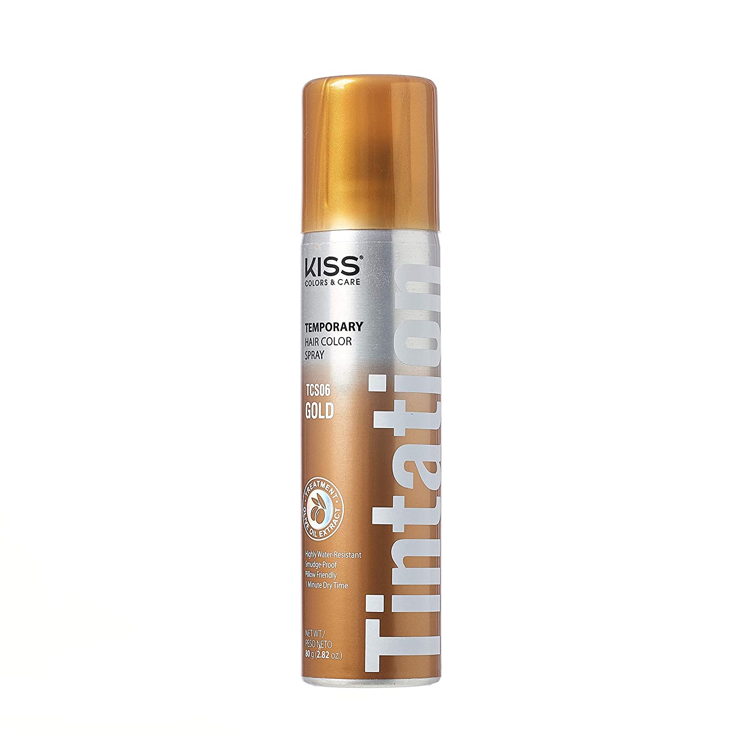 Buy Fashion Colour Hair Colour Spray Gold 150 ml Online at Best Price  Hair  Sprays  Mists