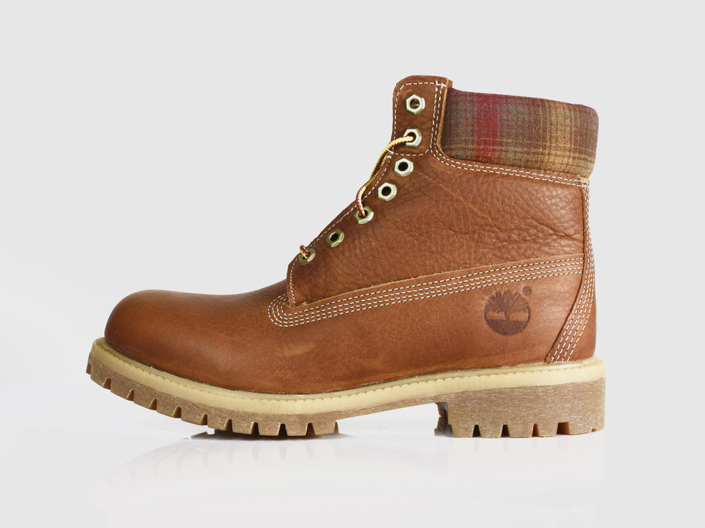 timberland x pendleton