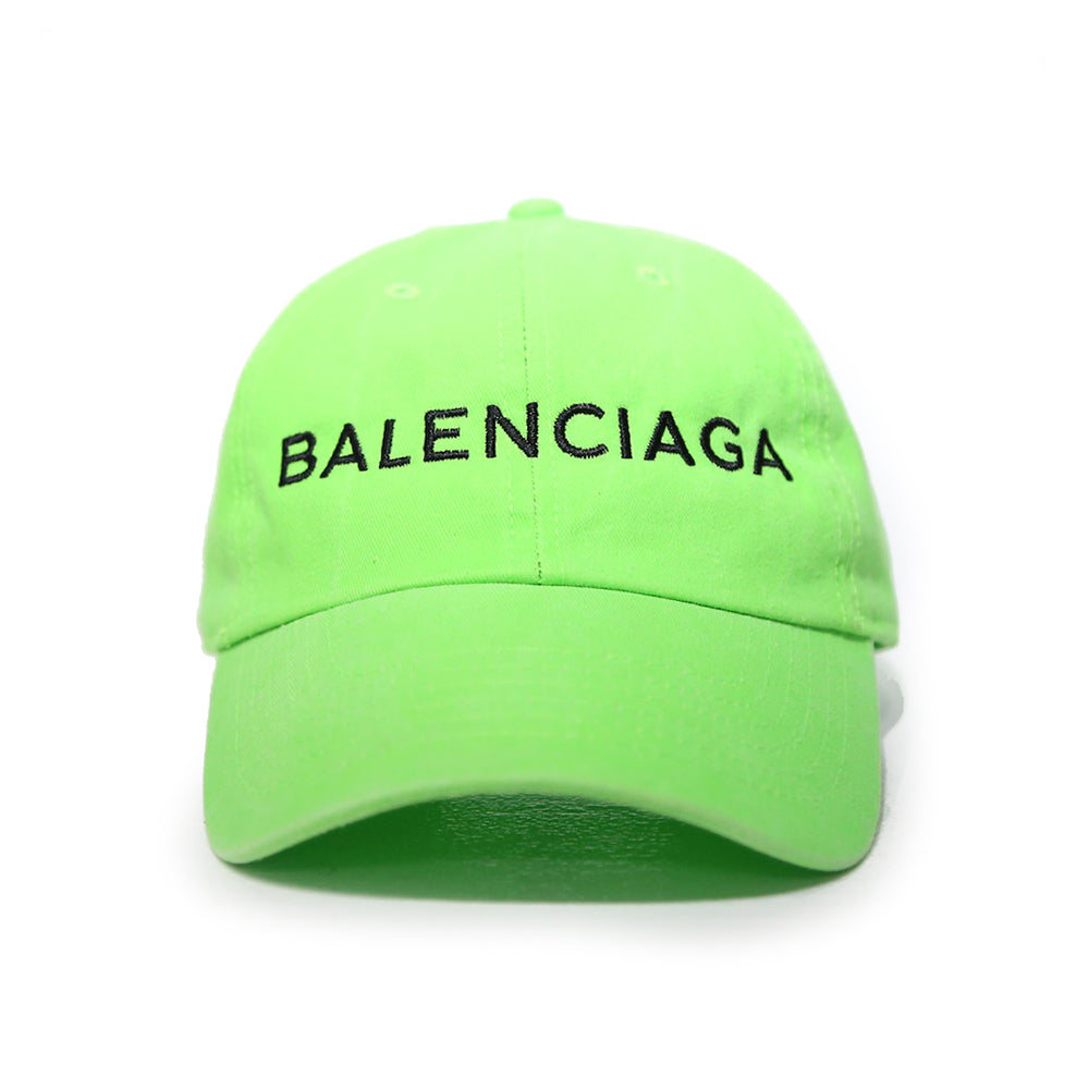 balenciaga fluo green